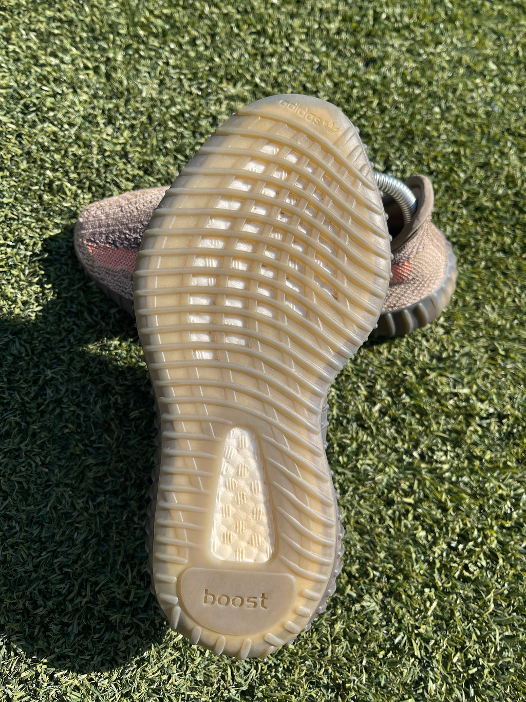 Yeezy boost