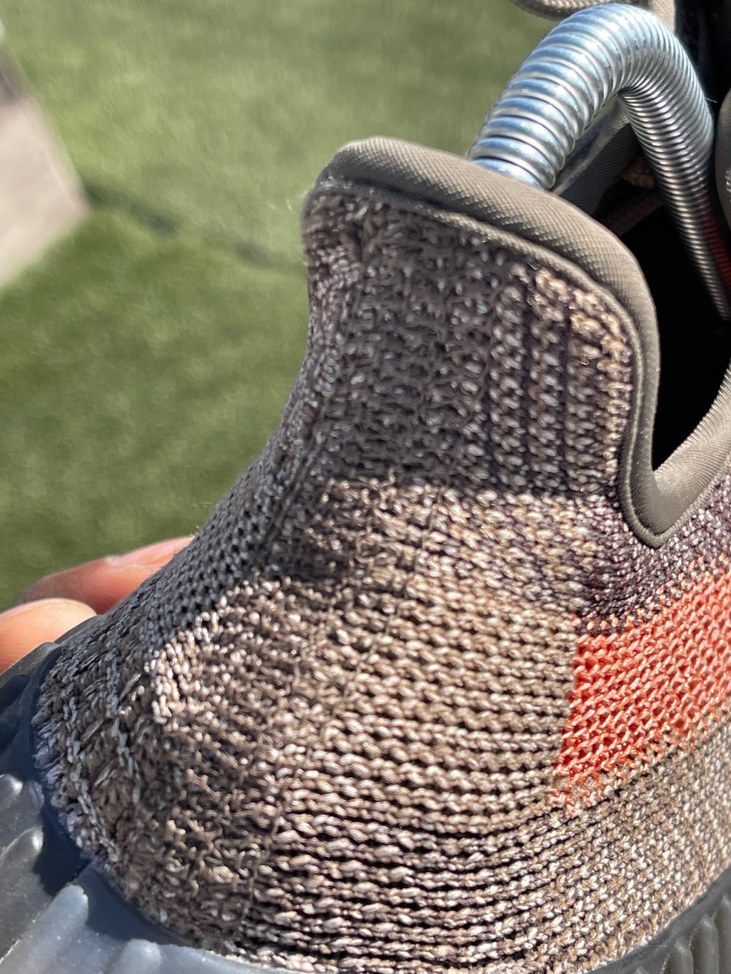 Yeezy boost